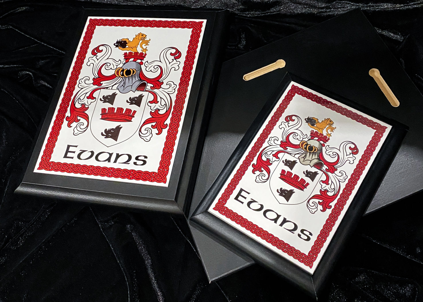 Xodius Designs Custom Plaques